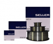 Проволока сварочная алюминиевая SELLER MIG ER-5356 AlMg5  (ф1,0мм; 2кг) 